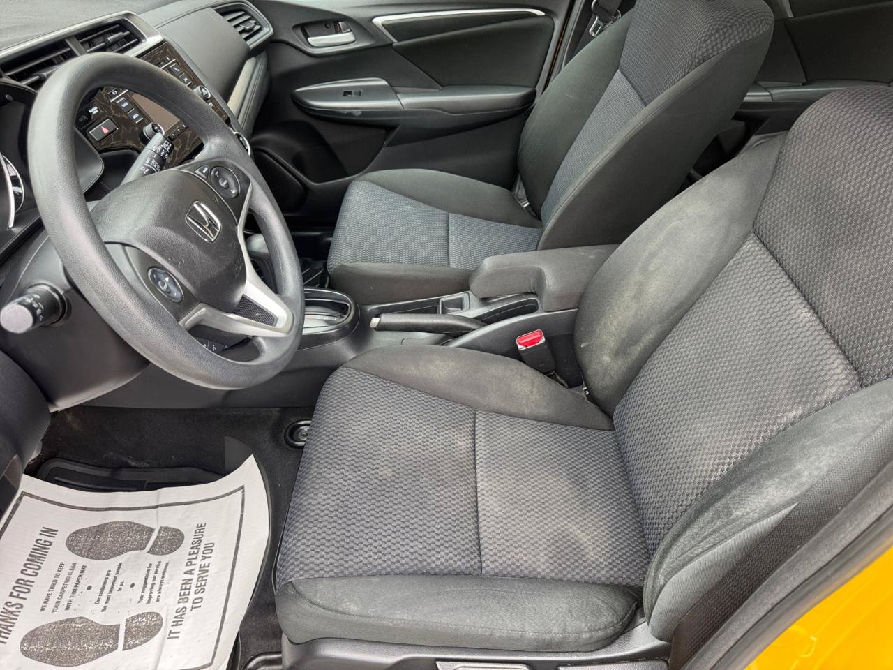 Used 2018 Honda Fit LX image 5