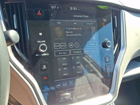 Certified 2025 Subaru Legacy Premium AWD/4WD image 18