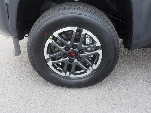 New 2026 Toyota Tacoma TRD Sport image 6