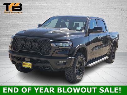 New 2026 RAM 1500 Rebel w/ Rebel Level 2 Equipment Group