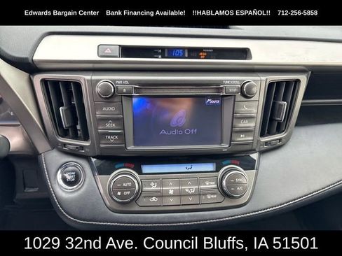 Used 2013 Toyota RAV4 Limited image 17