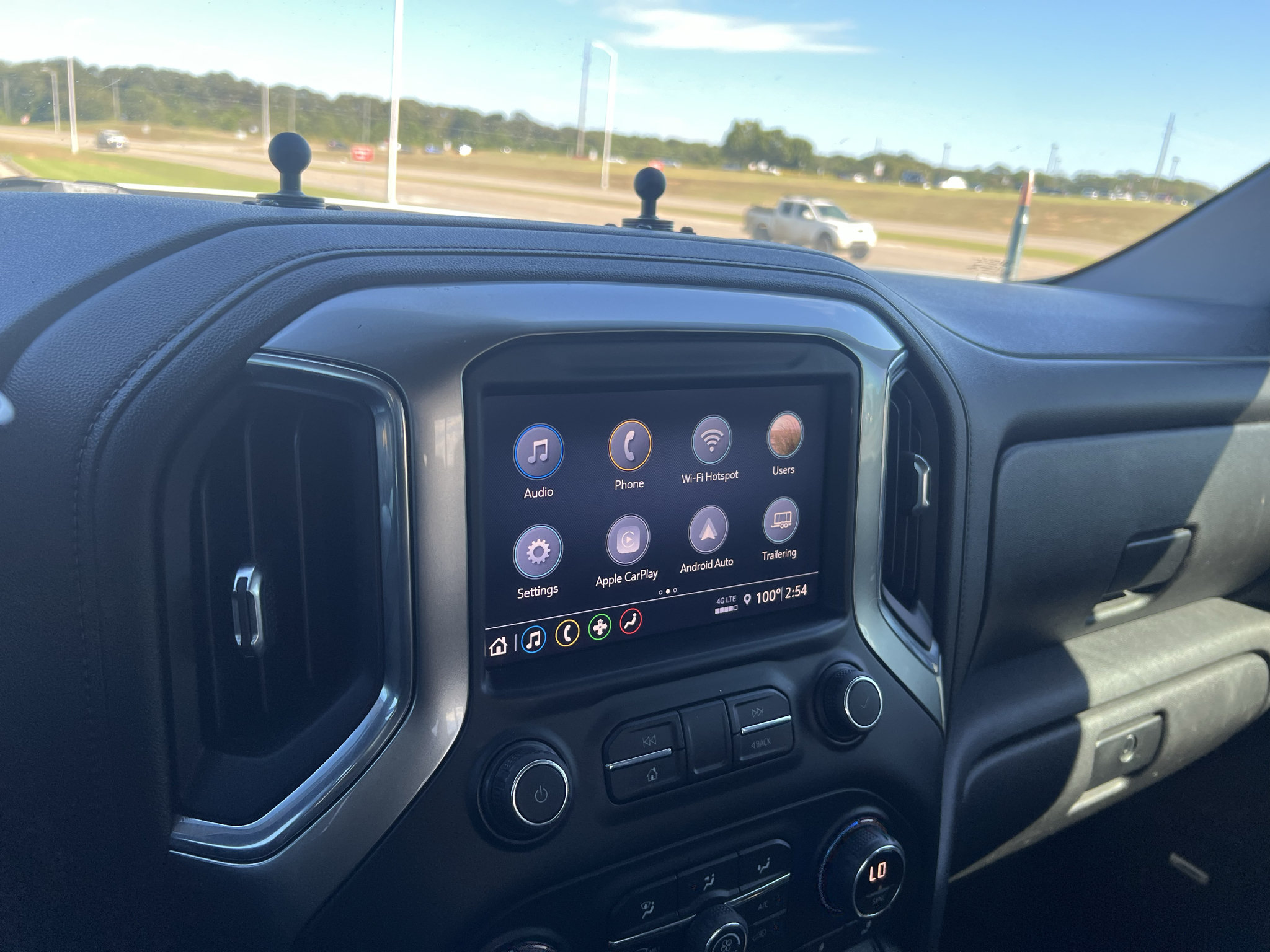 Used 2021 Chevrolet Silverado 1500 LT Trail Boss w/ Convenience Package II AWD/4WD image 24