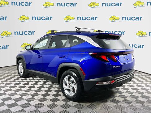 Certified 2024 Hyundai Tucson SEL image 5
