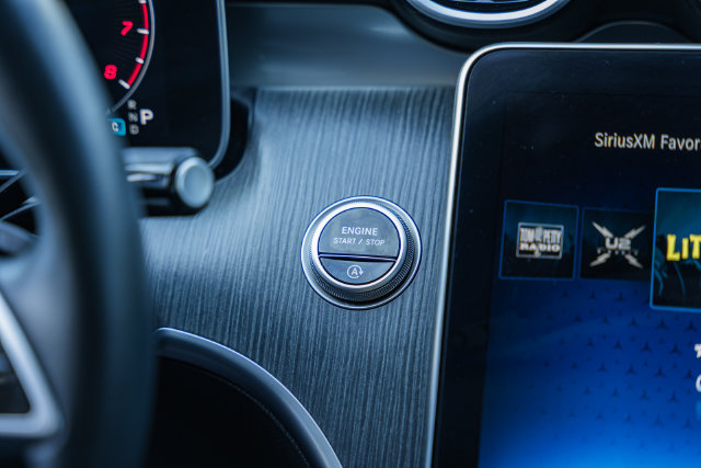 Certified 2025 Mercedes-Benz C 300 4MATIC Sedan image 25