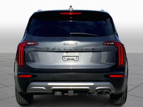 Used 2022 Kia Telluride EX w/ Towing Package AWD/4WD image 6