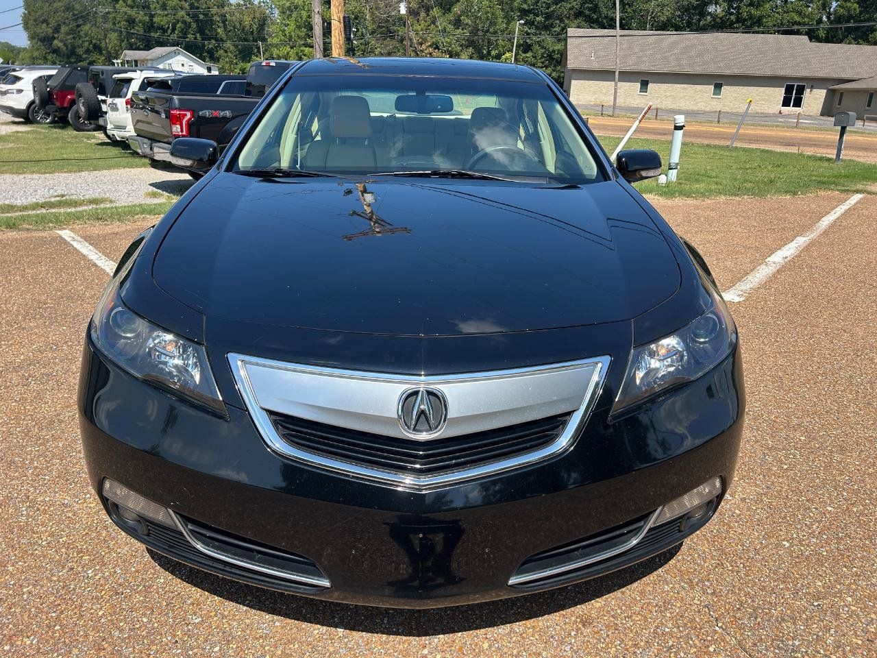 Used 2012 Acura TL FWD image 5