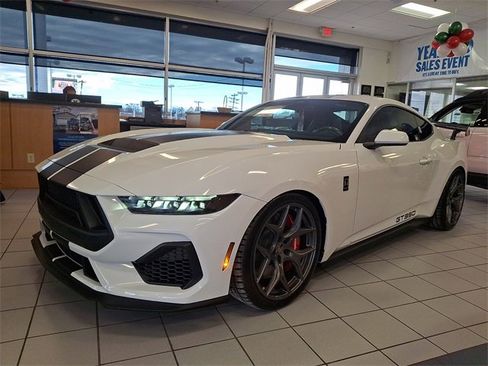 New 2025 Ford Mustang GT Premium w/ GT Performance Package image 2