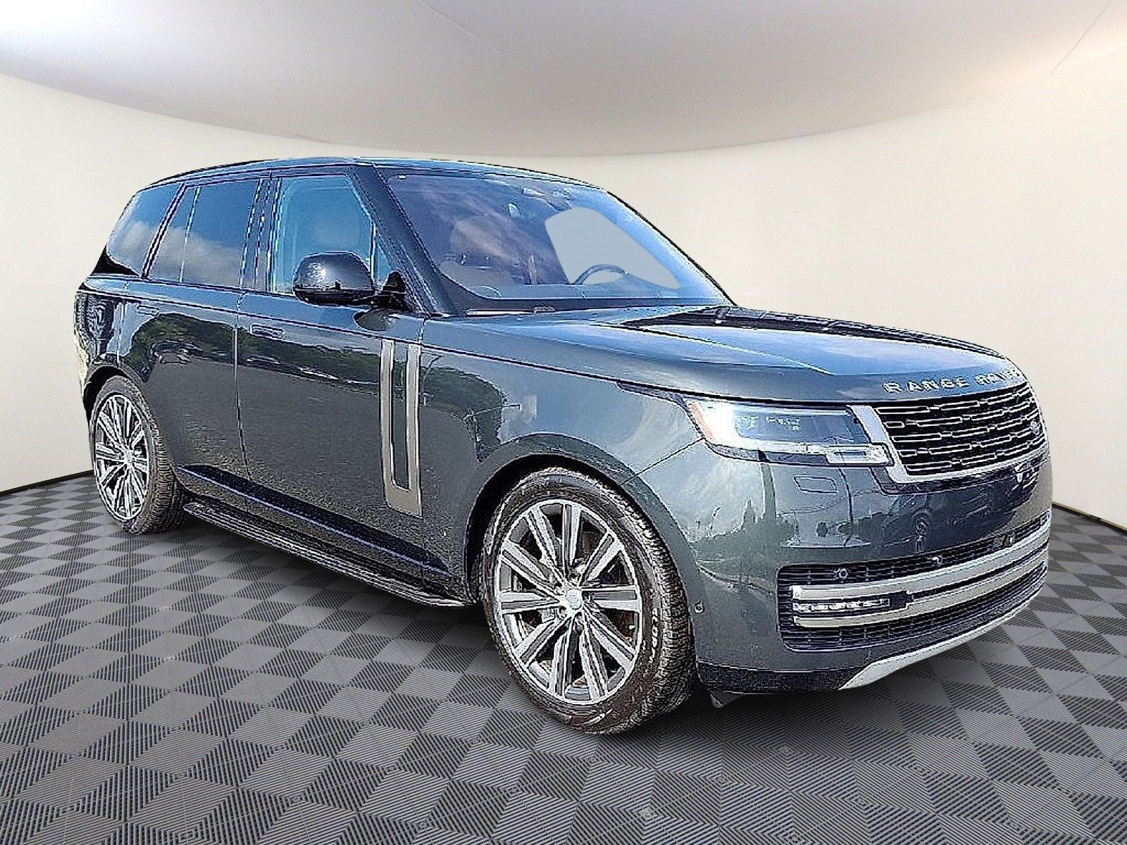Certified 2023 Land Rover Range Rover SE AWD/4WD image 1
