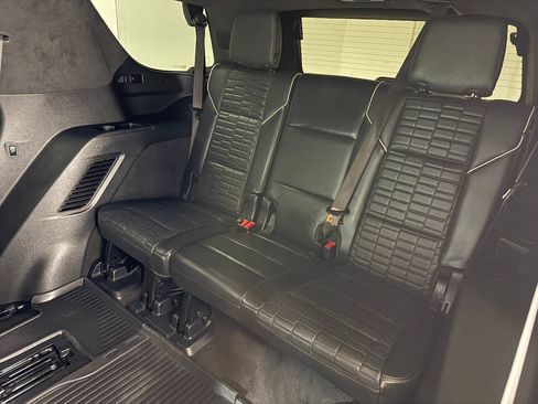 Used 2024 Cadillac Escalade V w/ LPO, ONYX Package AWD/4WD image 30