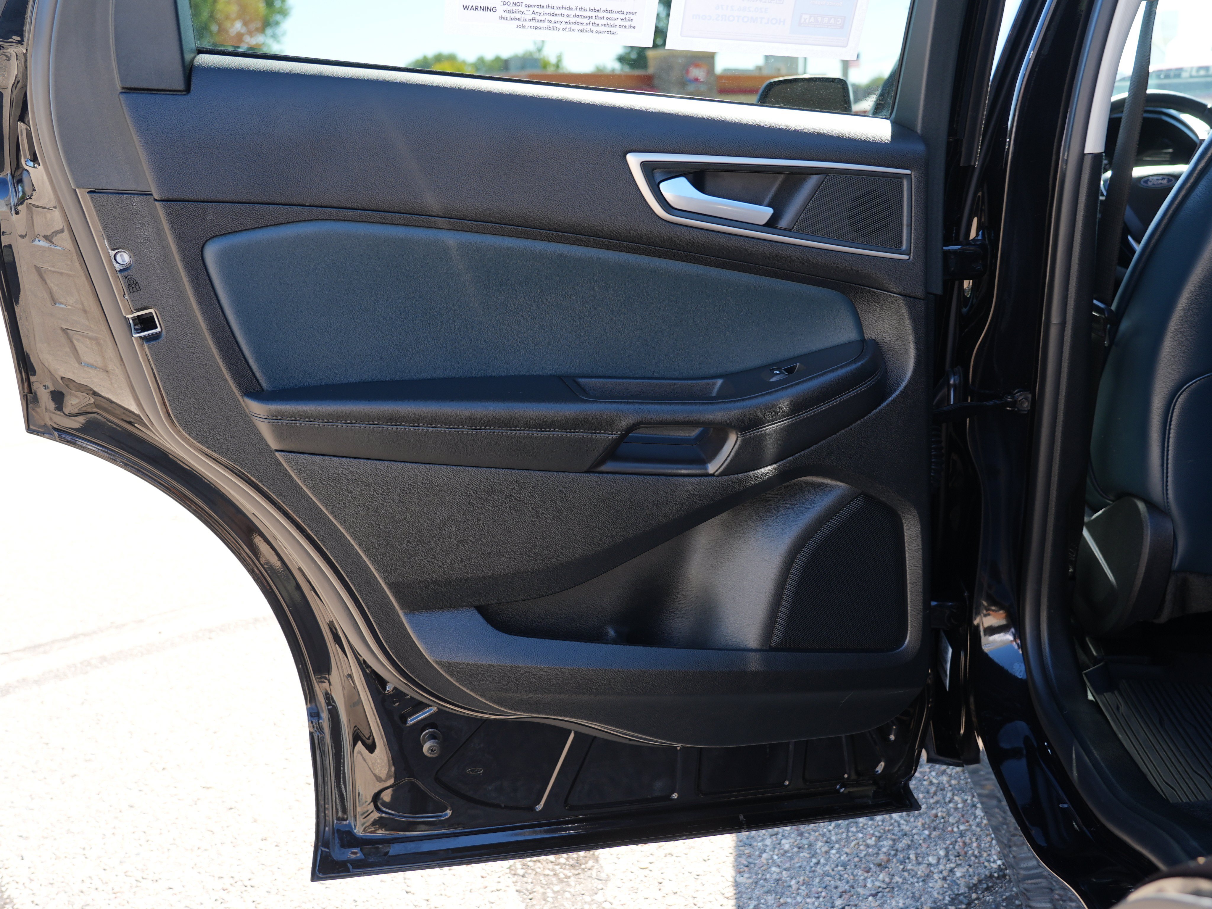 Used 2024 Ford Edge SEL w/ Sport Appearance Package AWD/4WD image 22