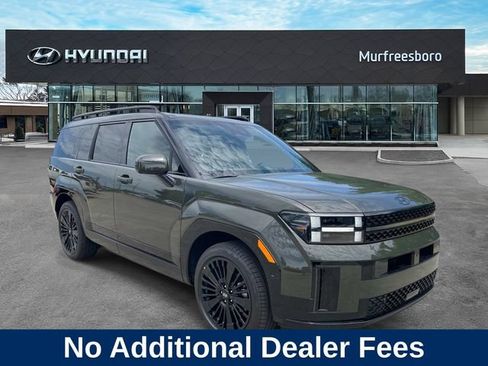 New 2026 Hyundai Santa Fe Calligraphy FWD image 3