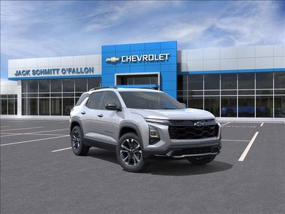 New 2026 Chevrolet Equinox RS
