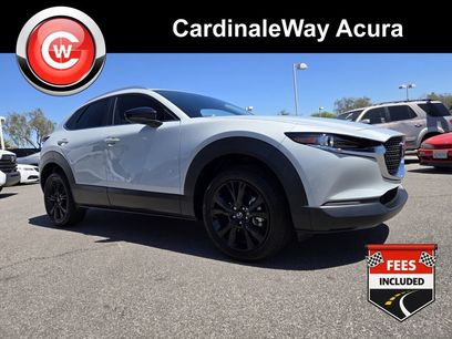Used 2025 MAZDA CX-30 AWD 2.5 S w/ Select Sport Pkg