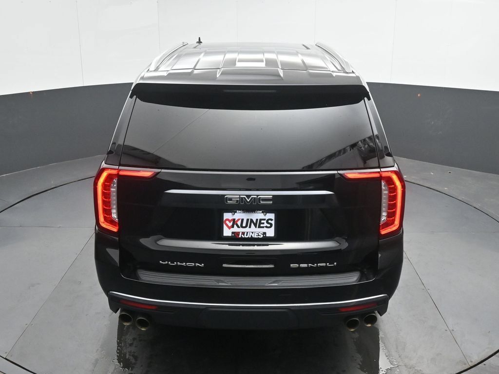 Used 2023 GMC Yukon Denali Ultimate w/ LPO, Floor Liner Package AWD/4WD image 31