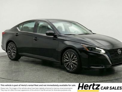 Used 2025 Nissan Altima 2.5 SV