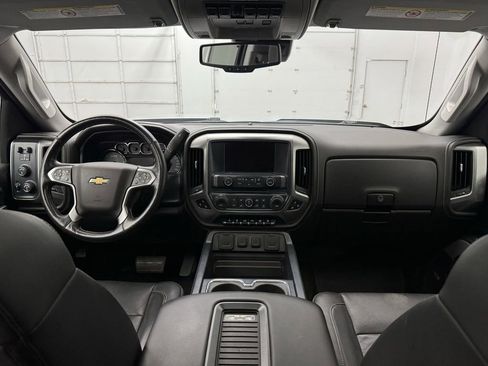 Used 2017 Chevrolet Silverado 3500 LTZ image 12
