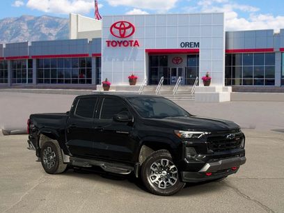 Used 2023 Chevrolet Colorado Z71 w/ Advanced Trailering Package