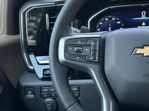 New 2026 Chevrolet Silverado 1500 LTZ image 14