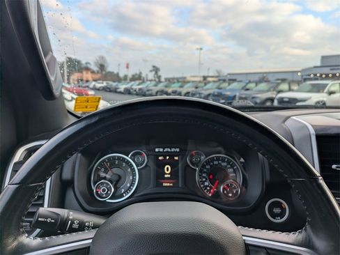 Used 2023 RAM 1500 Big Horn image 27