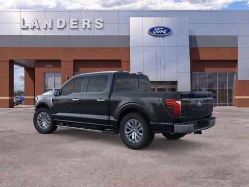 New 2026 Ford F150 Lariat w/ Equipment Group 502A High AWD/4WD image 4