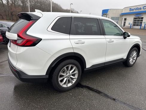 Used 2024 Honda CR-V EX-L image 5
