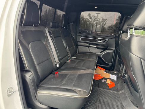 Used 2022 RAM 1500 Laramie w/ Sport Appearance Package AWD/4WD image 18