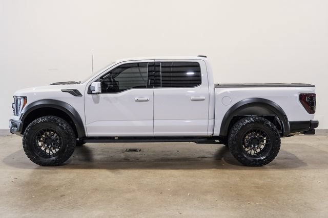 Used 2023 Ford F150 Raptor w/ Equipment Group 802A Raptor R AWD/4WD image 8