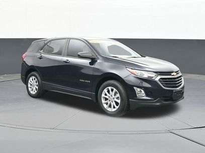Used 2021 Chevrolet Equinox LS