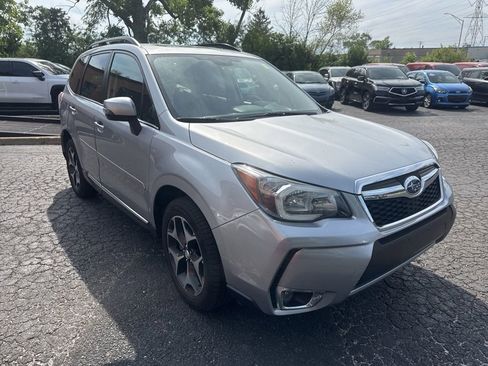 Used 2016 Subaru Forester 2.0XT Touring w/ Eyesight & Navigation System AWD/4WD image 7