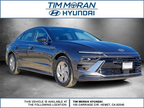 New 2026 Hyundai Sonata SE image 1