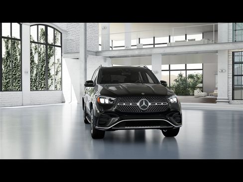 Certified 2026 Mercedes-Benz GLE 450 4MATIC image 3