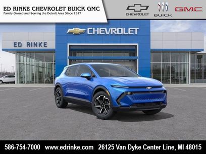 New 2026 Chevrolet Equinox EV LT