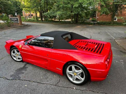 Used 1998 Ferrari F355 Spider RWD image 16