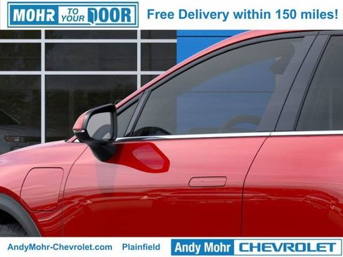 New 2026 Chevrolet Equinox EV LT image 12