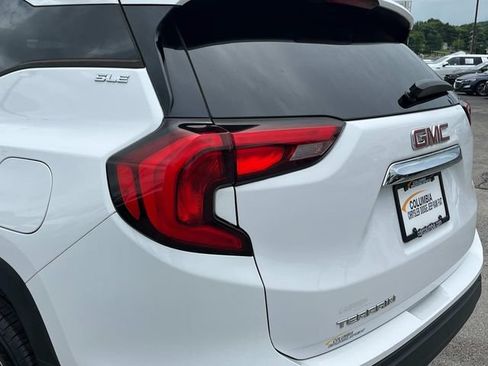 Used 2018 GMC Terrain SLE FWD image 14