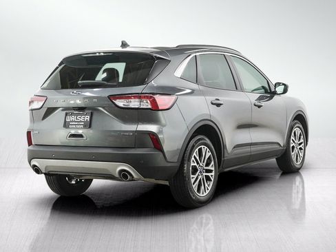 Used 2022 Ford Escape SEL AWD/4WD image 5