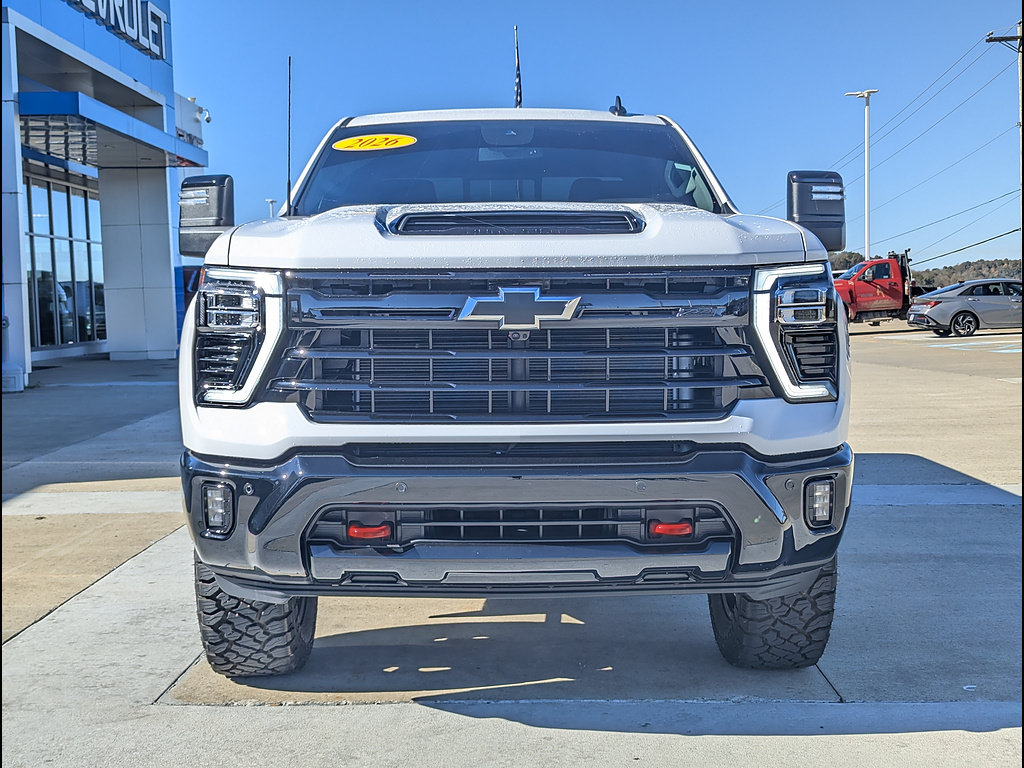 Certified 2026 Chevrolet Silverado 2500 LT w/ Trail Boss Package AWD/4WD image 11