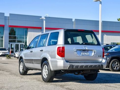 Used 2005 Honda Pilot LX image 9