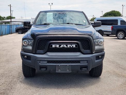 Used 2022 RAM 1500 Classic Warlock w/ Electronics Group AWD/4WD image 2