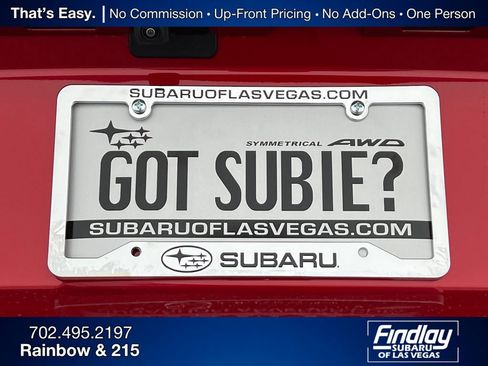 New 2026 Subaru Solterra Premium image 37