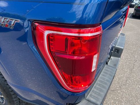Certified 2023 Ford F150 XLT w/ Equipment Group 302A High AWD/4WD image 36