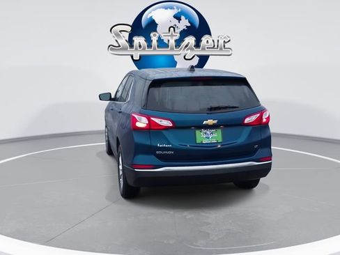 Certified 2021 Chevrolet Equinox LT image 8