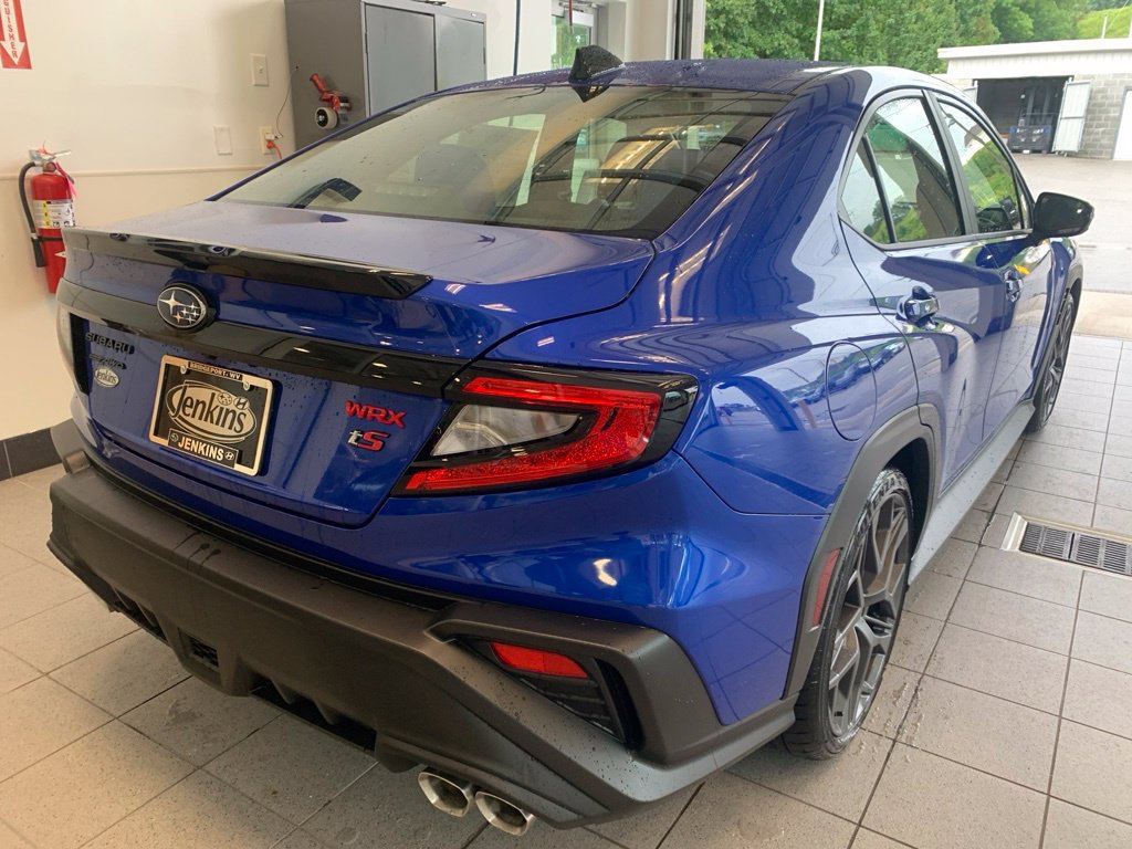 New 2026 Subaru WRX tS AWD/4WD image 16