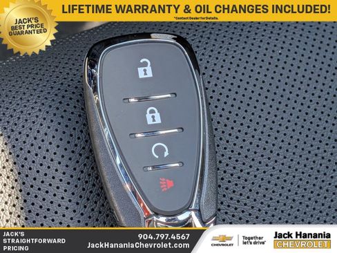 New 2026 Chevrolet Trax RS w/ Driver Confidence Package FWD image 30