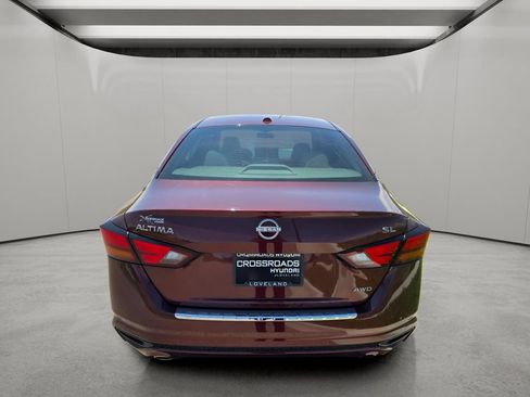Used 2023 Nissan Altima 2.5 SL AWD/4WD image 4
