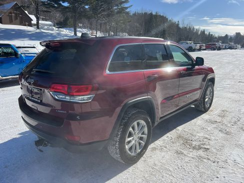 Used 2022 Jeep Grand Cherokee Laredo E w/ Security & Convenience Group image 5