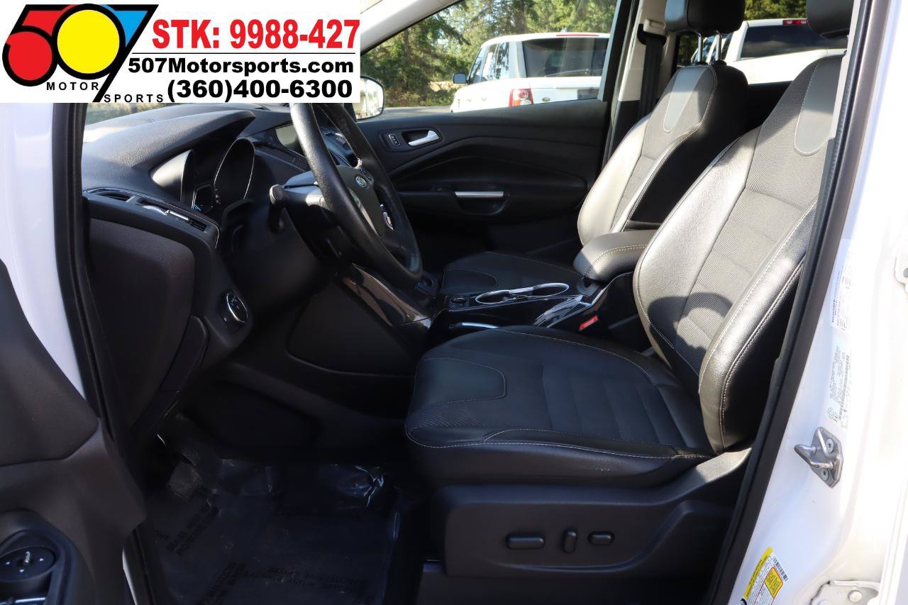 Used 2014 Ford Escape Titanium w/ Equipment Group 401A AWD/4WD image 14