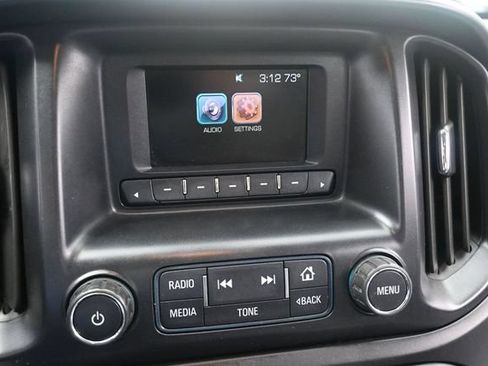 Used 2016 Chevrolet Colorado W/T w/ WT Convenience Package RWD image 10