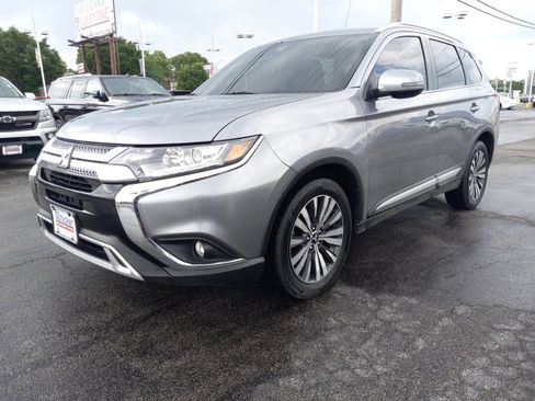 Used 2020 Mitsubishi Outlander SE AWD/4WD image 1