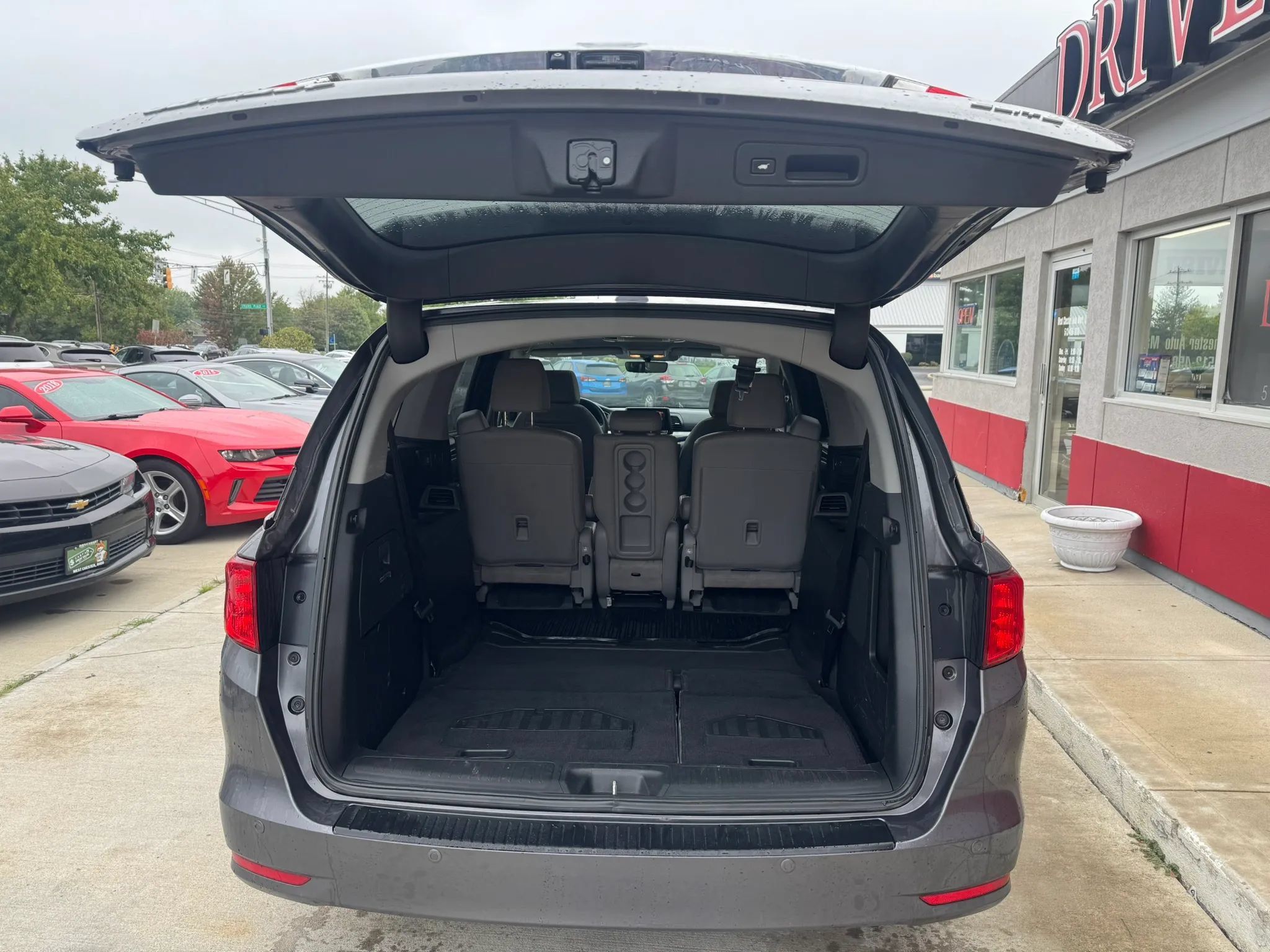 Used 2018 Honda Odyssey Elite image 13